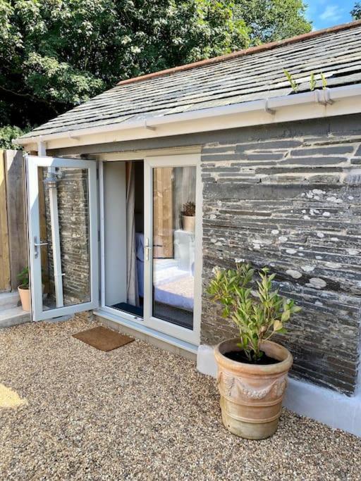 Mowhay Barn Villa Bodmin Ngoại thất bức ảnh