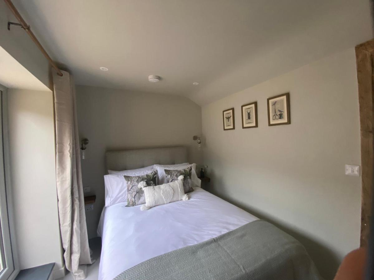 Mowhay Barn Villa Bodmin Ngoại thất bức ảnh