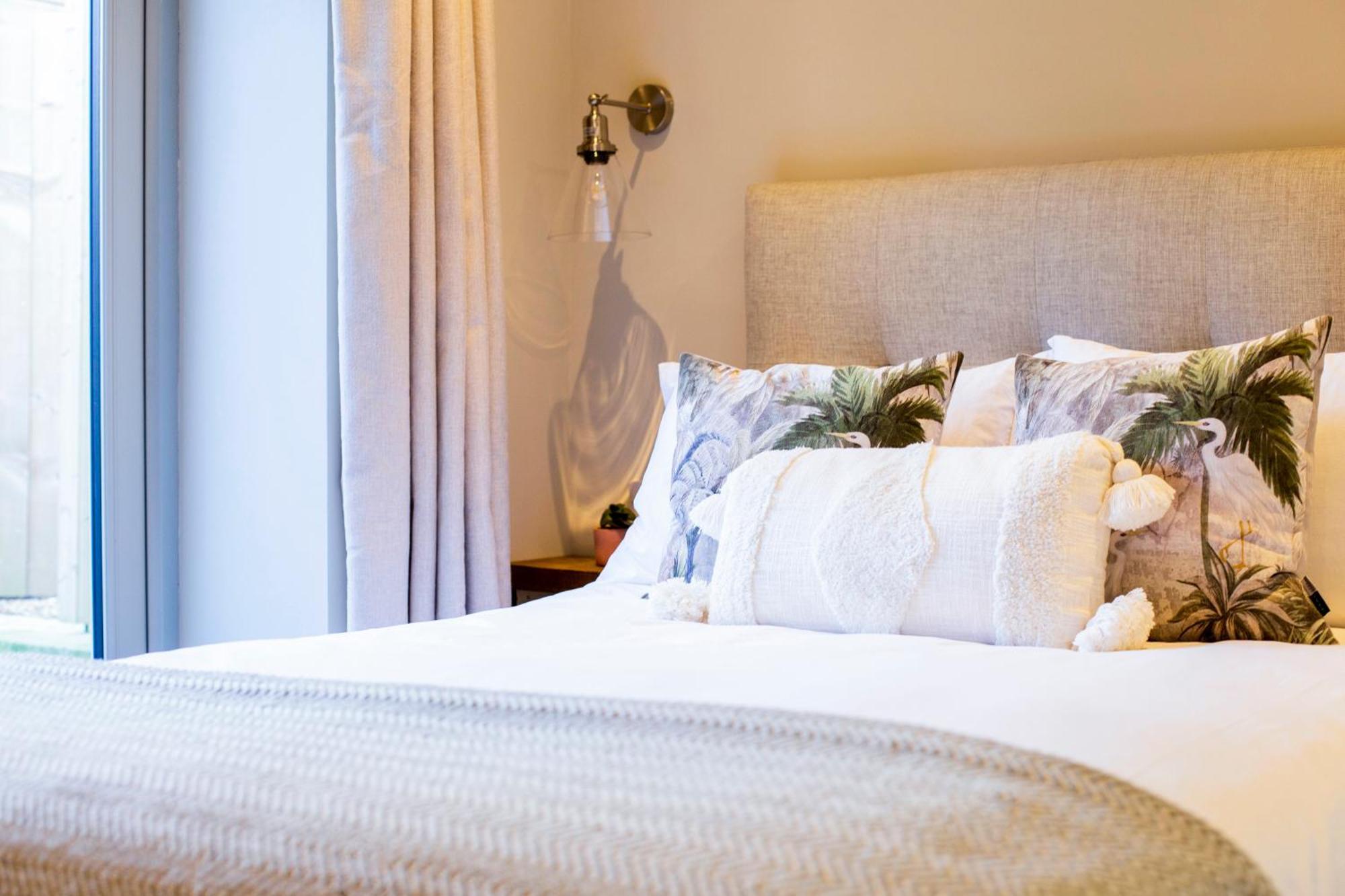 Mowhay Barn Villa Bodmin Ngoại thất bức ảnh