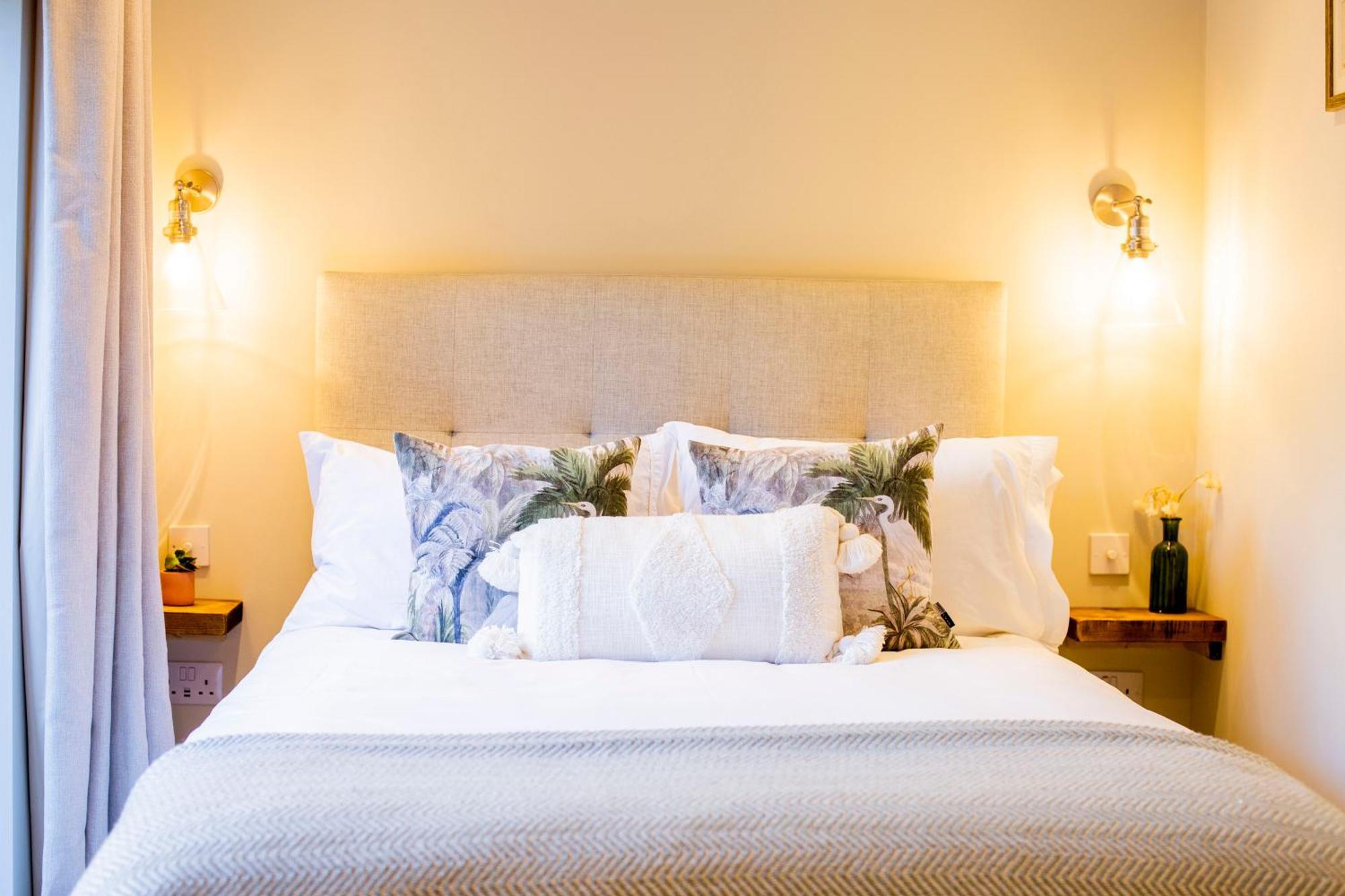 Mowhay Barn Villa Bodmin Ngoại thất bức ảnh