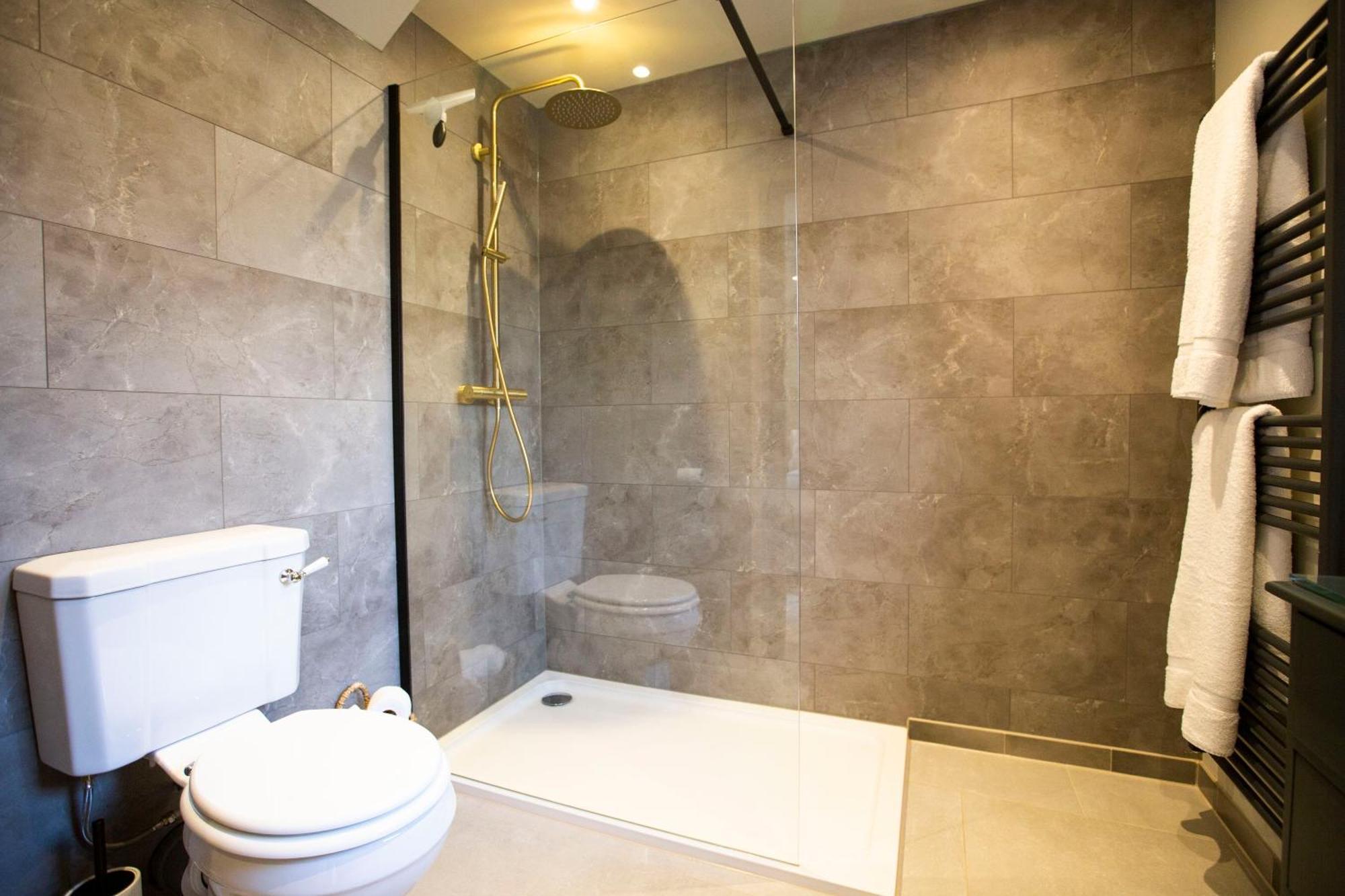 Mowhay Barn Villa Bodmin Ngoại thất bức ảnh
