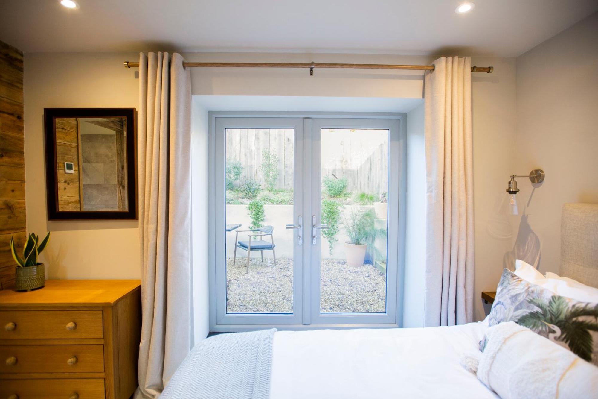 Mowhay Barn Villa Bodmin Ngoại thất bức ảnh