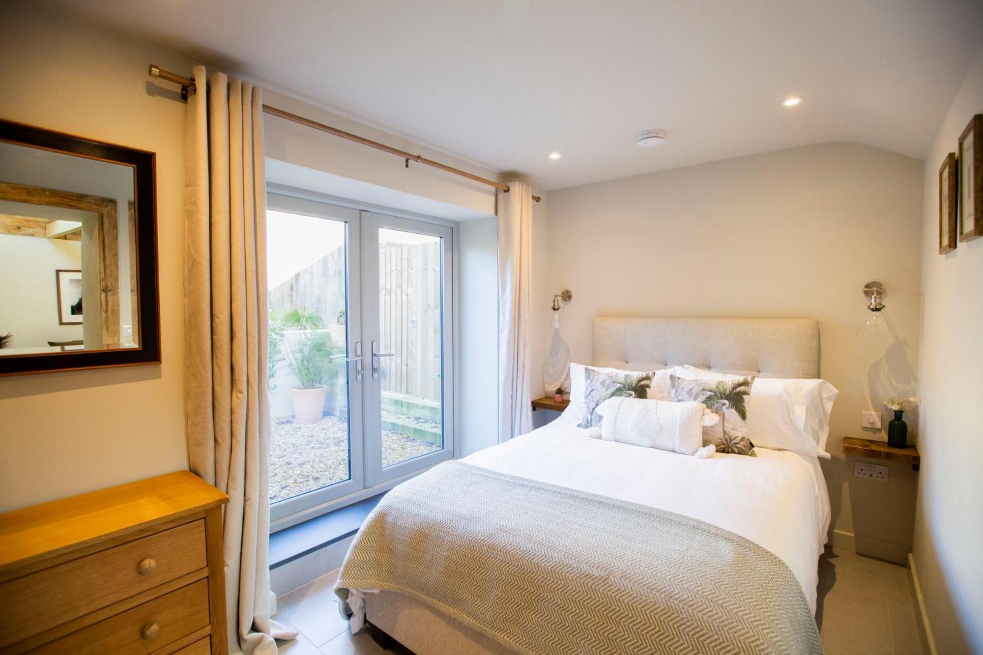 Mowhay Barn Villa Bodmin Ngoại thất bức ảnh