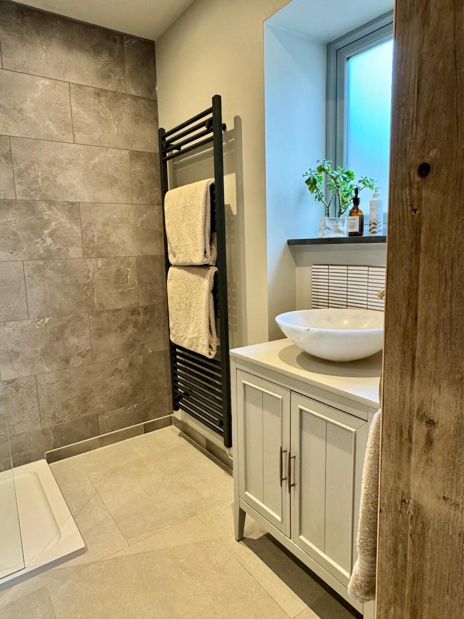 Mowhay Barn Villa Bodmin Ngoại thất bức ảnh